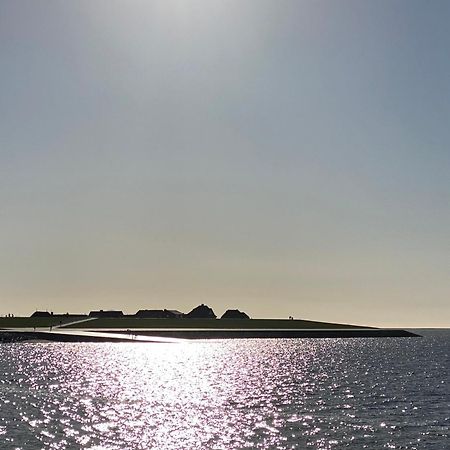 Jensen-Huus Lägenhet Dagebüll Exteriör bild