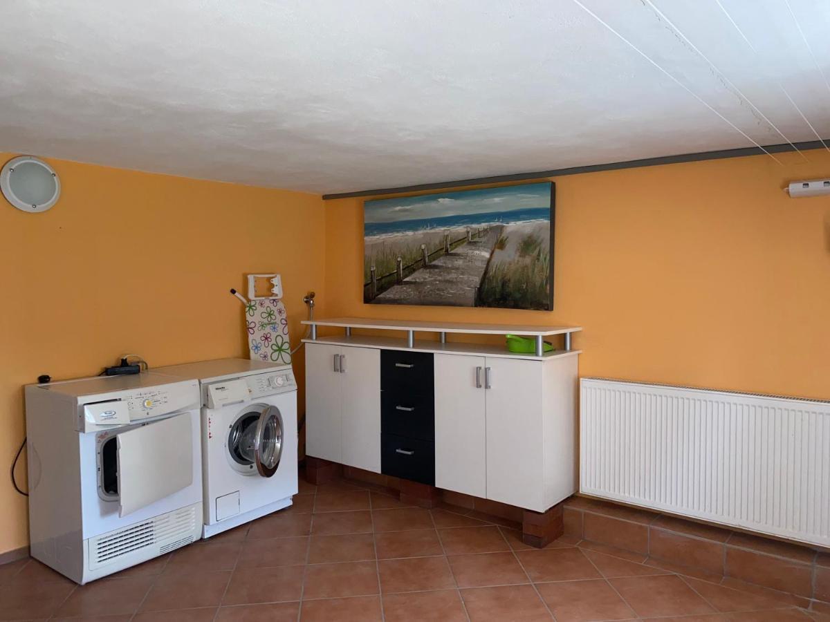 Jensen-Huus Lägenhet Dagebüll Exteriör bild