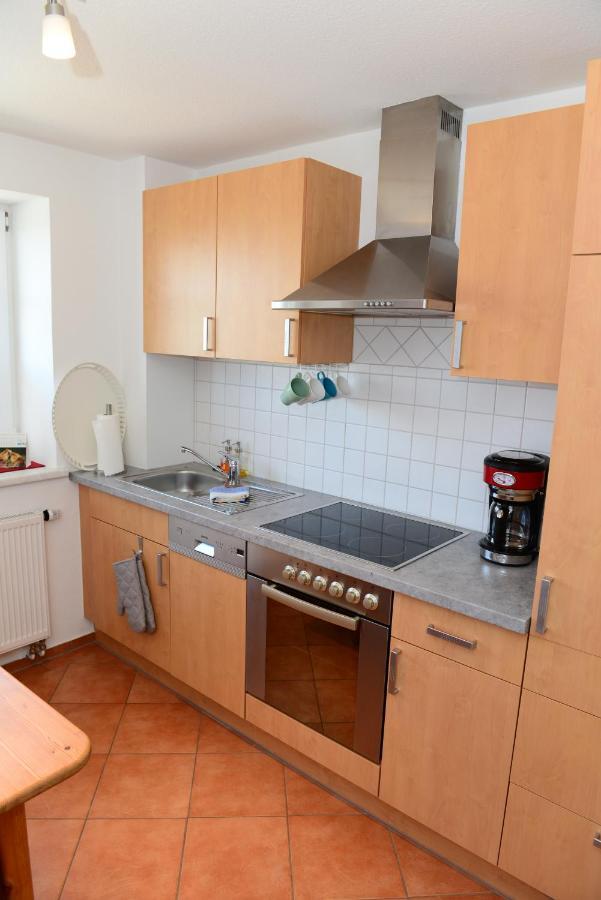 Jensen-Huus Lägenhet Dagebüll Exteriör bild