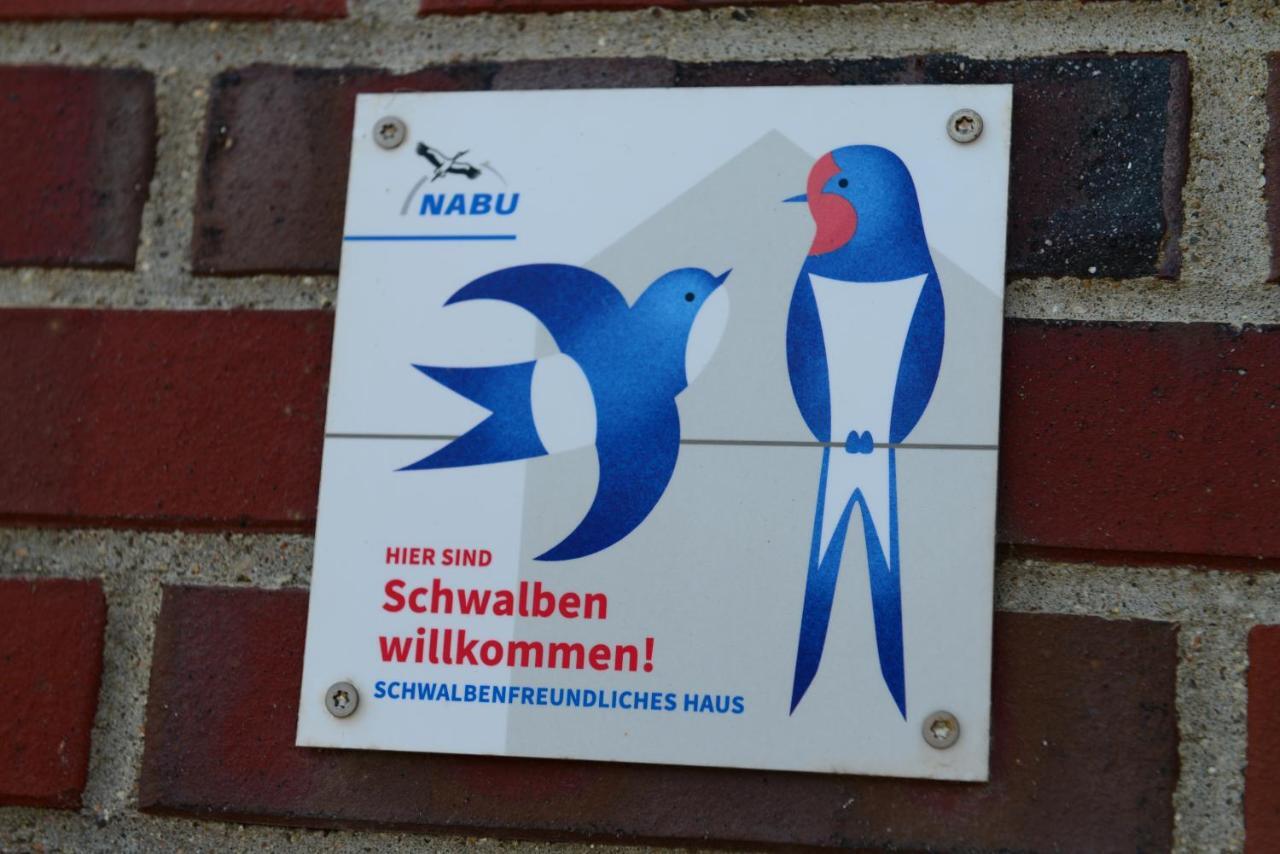 Jensen-Huus Lägenhet Dagebüll Exteriör bild